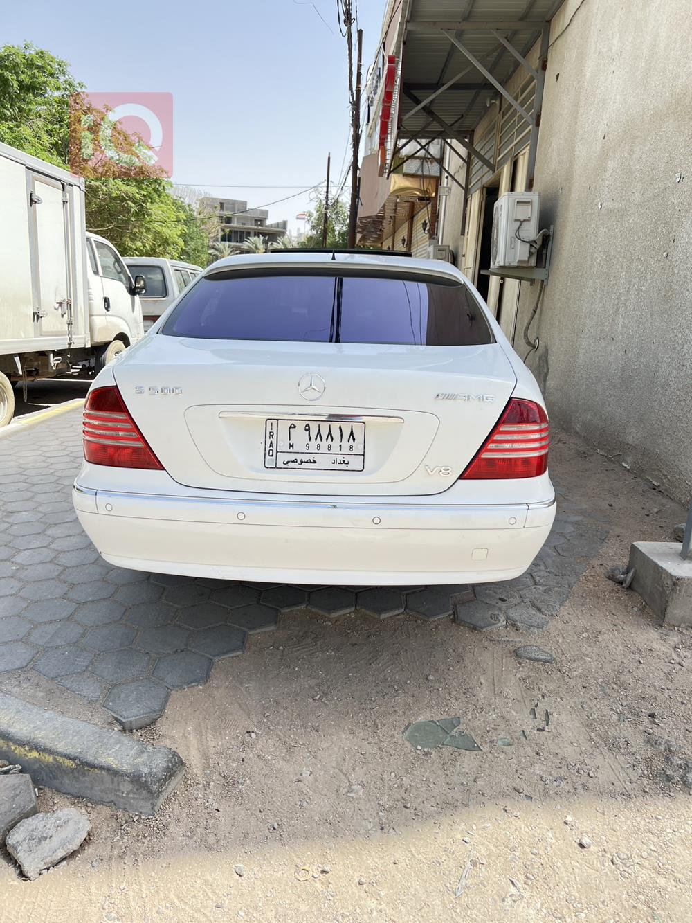 مێرسێدس بێنز S-Class